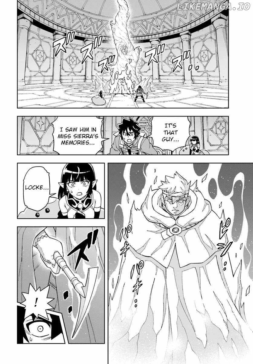 The King of Cave Will Live a Paradise Life Chapter 37.1 6